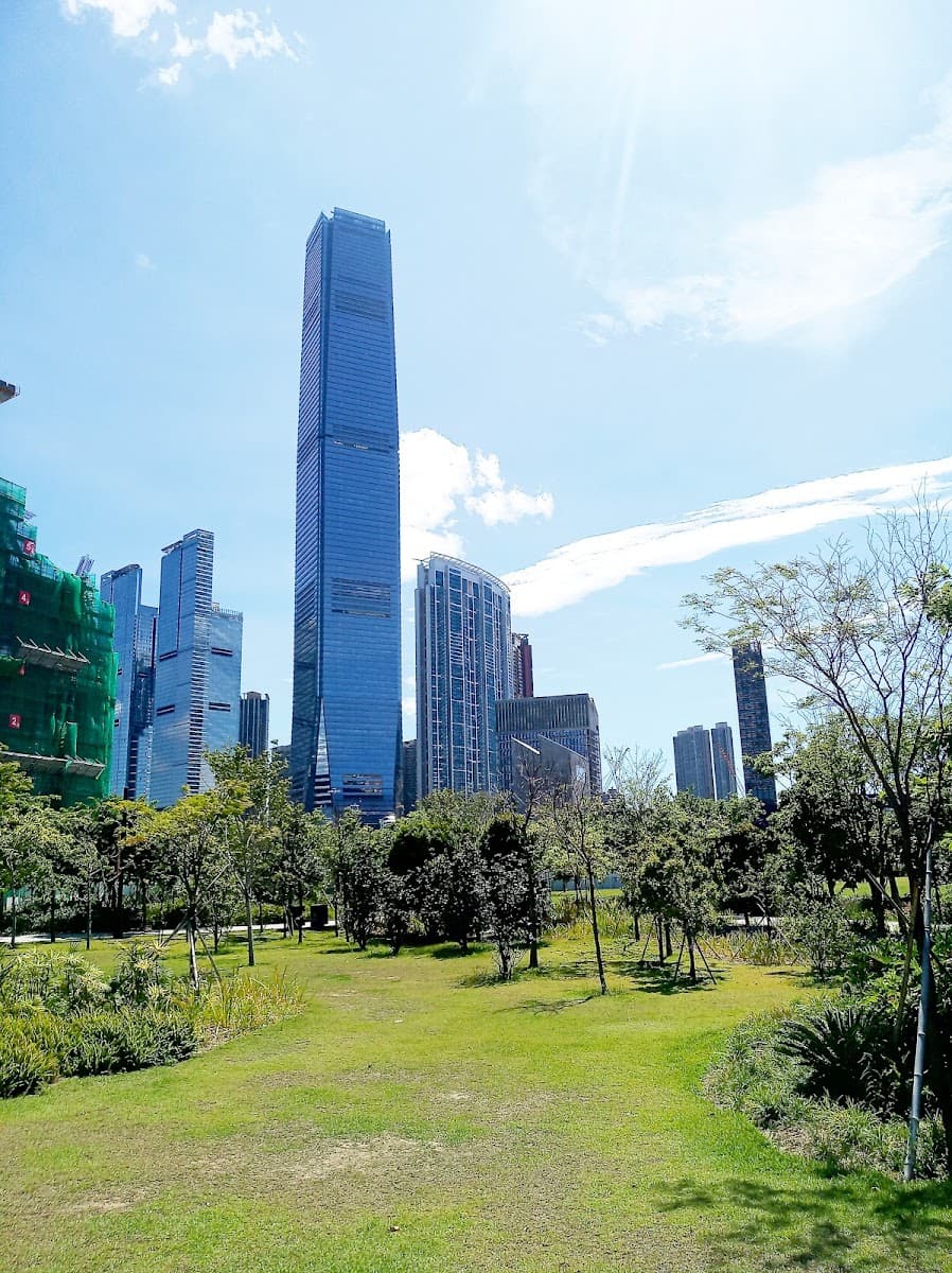 西九文化區藝術公園 Art Park (E區) 停車場 實景照片 3