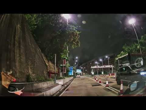 車CAM直擊 - 小巴佬腳法凌厲 左右路全封