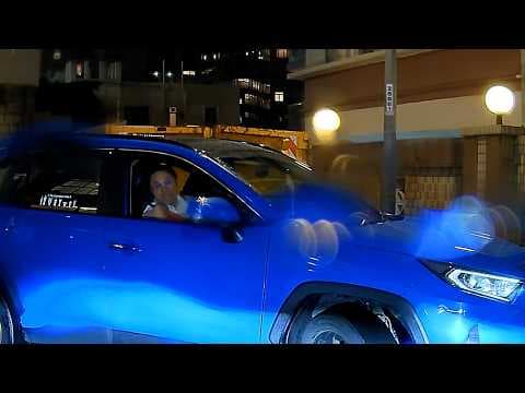 車CAM直擊 - 如何正確教導逆線司機 😏硬頸的他最終都要屈服