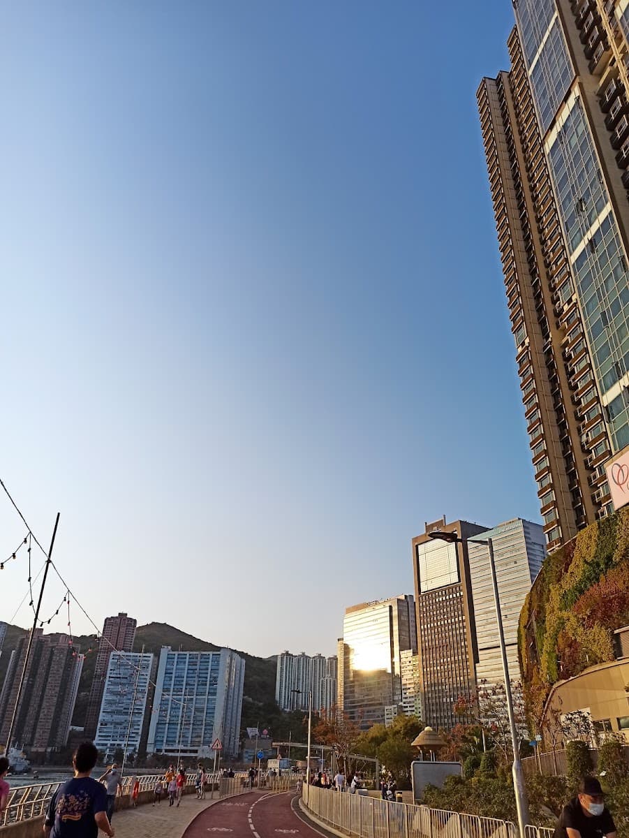 荃灣如心廣場二期 Nina Mall 2 停車場 (全．城滙 Parc City) 實景照片 8
