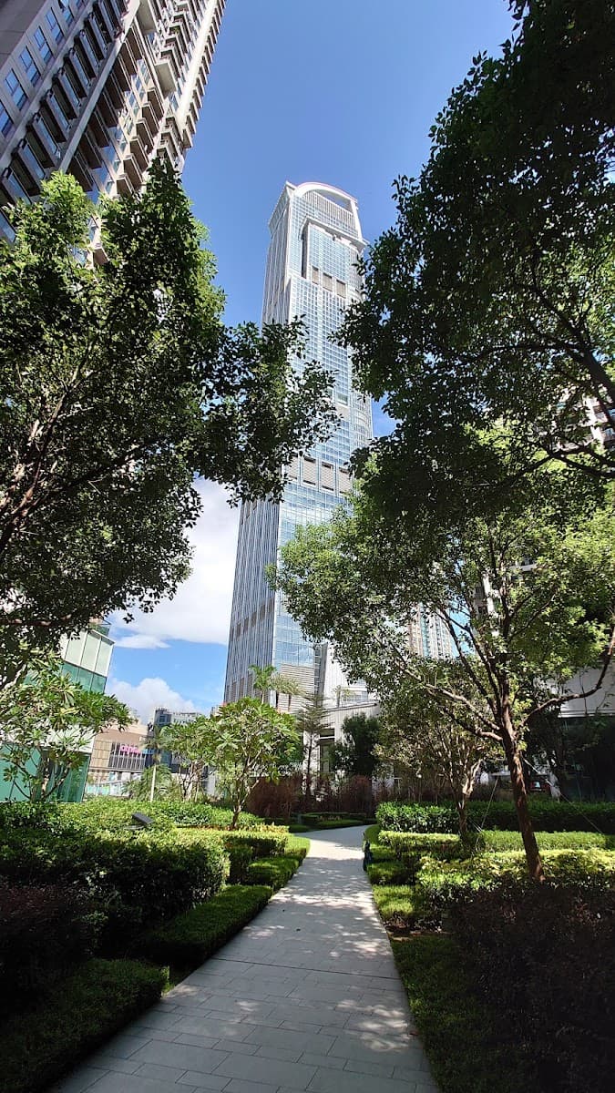 荃灣如心廣場二期 Nina Mall 2 停車場 (全．城滙 Parc City) 實景照片 7
