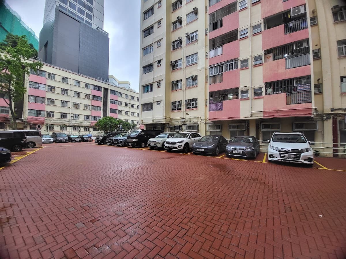 模範邨停車場 實景照片 10