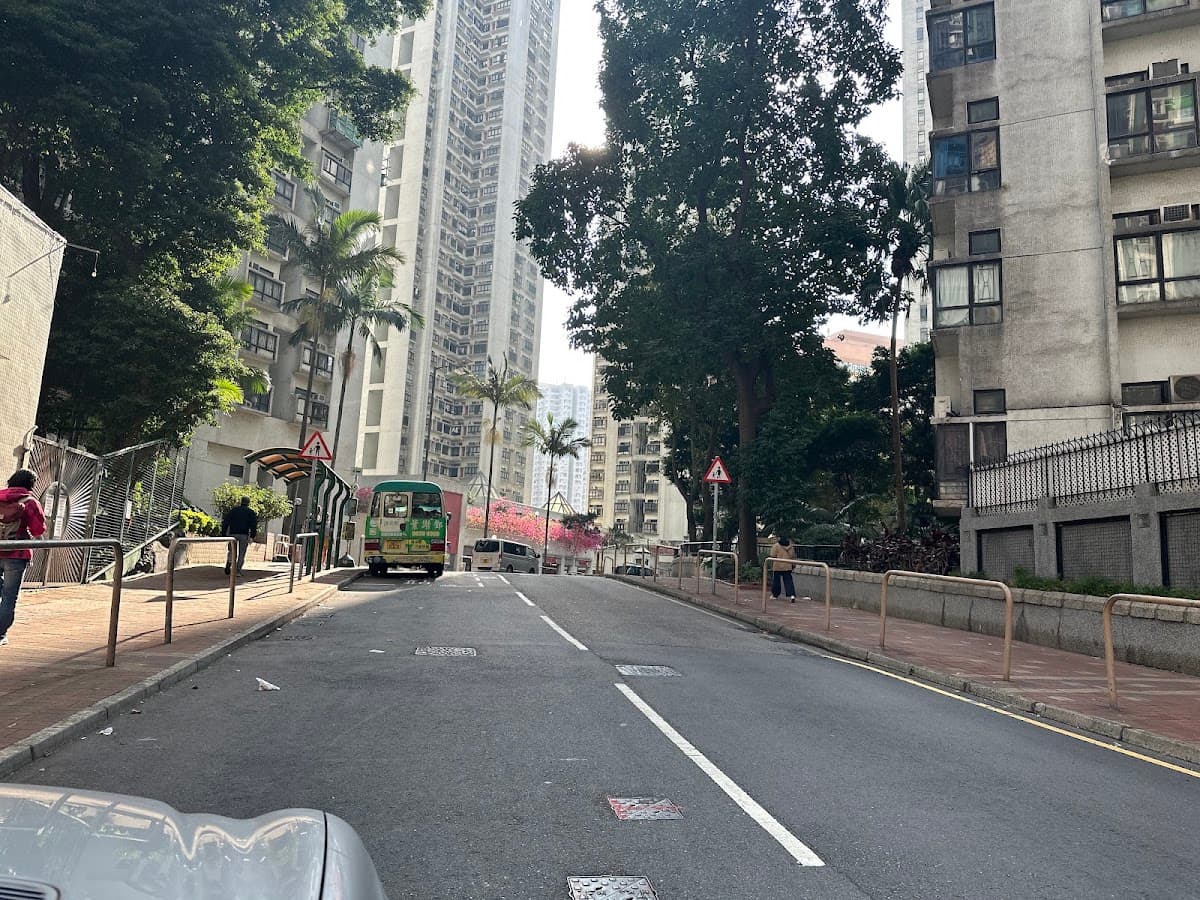 翠林花園停車場 實景照片 10