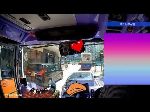 車CAM直擊 - 優質師父配資優天才，你唔洗學啦，已報影住駕，無謂你害死人，師父係咪都應該要釘牌？