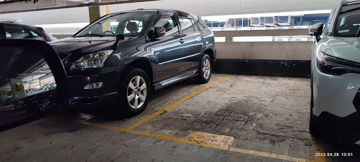沙田中心停車場 實景照片 7