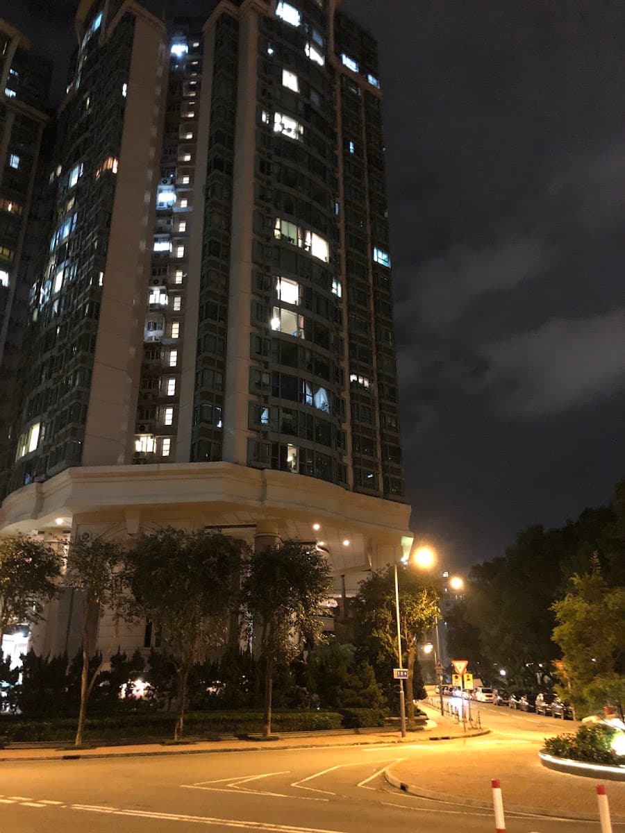 海逸坊 The Laguna Mall 停車場 實景照片 10