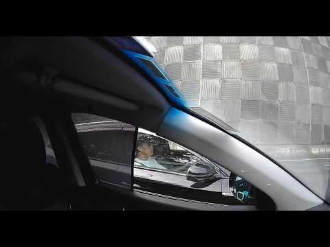 車CAM直擊 - BYD ZZ5299 怒Cut三線望都唔望 差啲攬炒