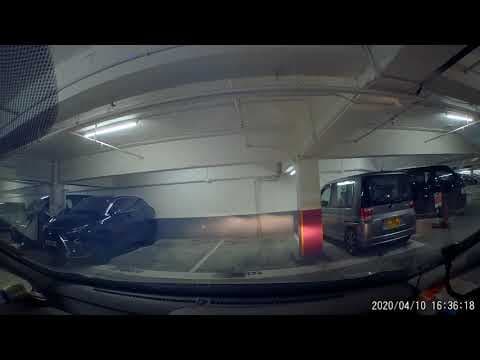 香港停車場巡禮 - 隆亨商場