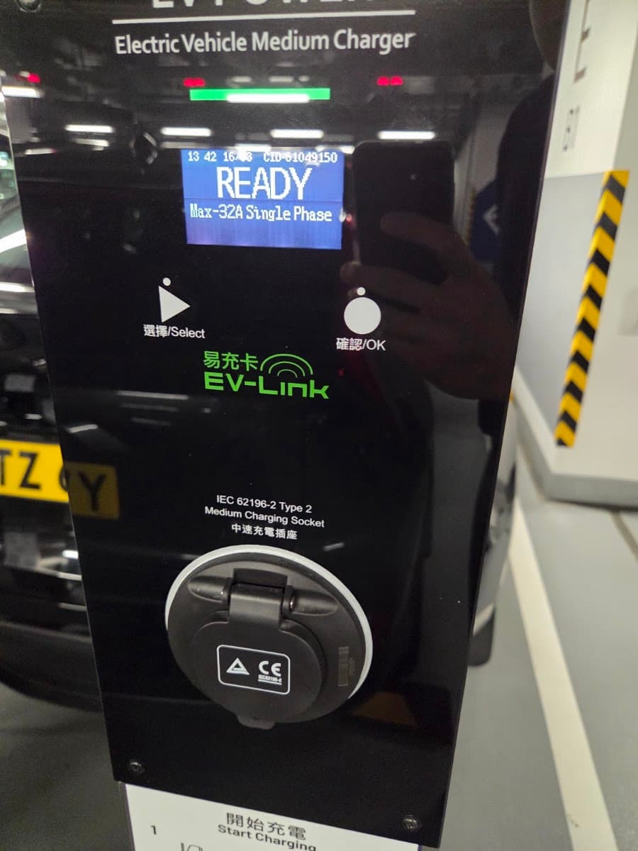 啟德體育園體藝館停車場 實景照片 10