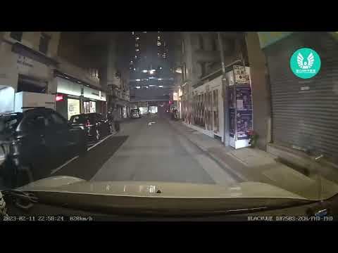 車cam直擊｜孖賽，阿姐放架手推車車碌，我輸
