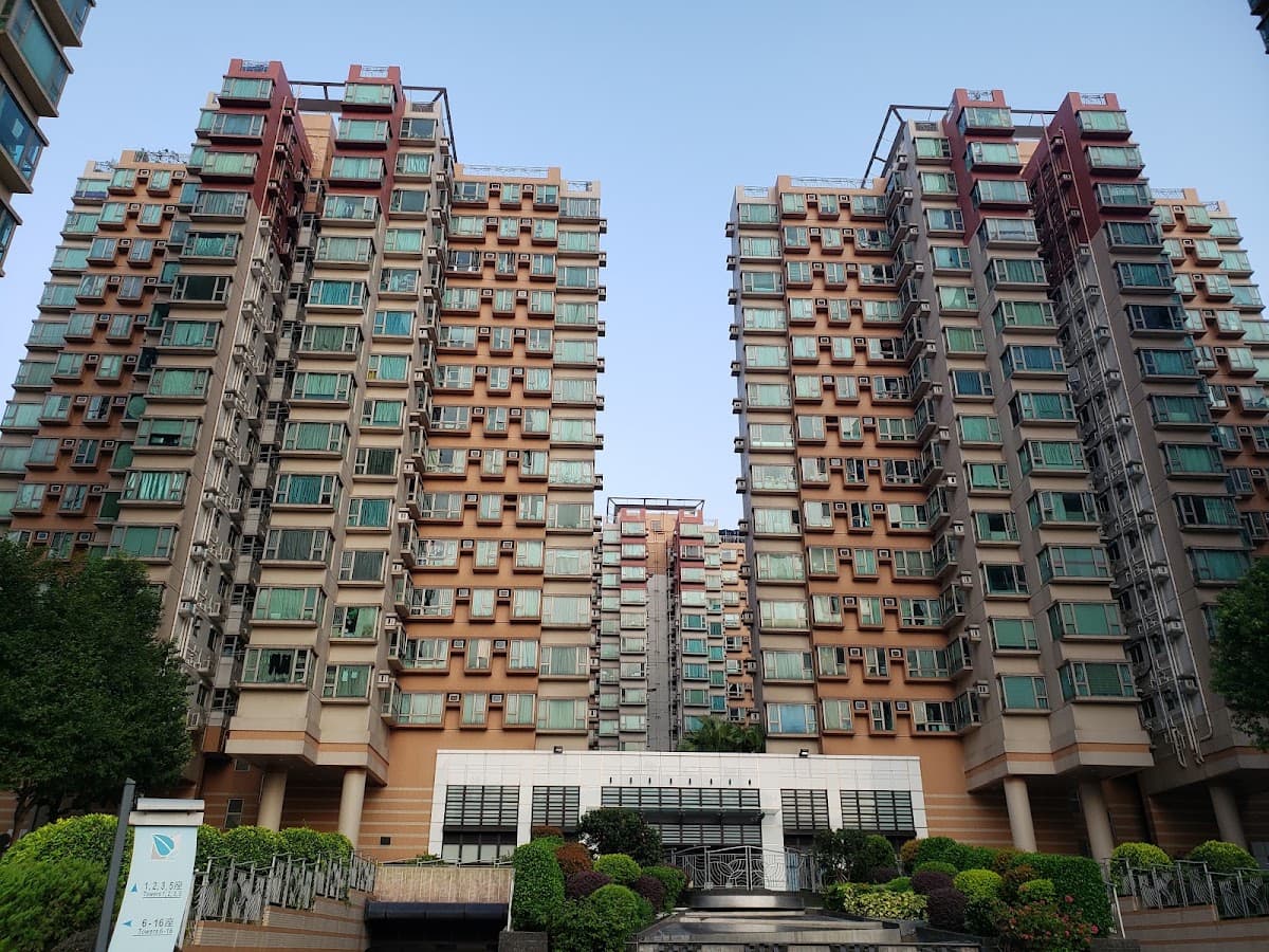采葉庭停車場 實景照片 4