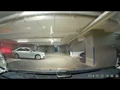 停車場系列：金鐘香格里拉酒店（入）