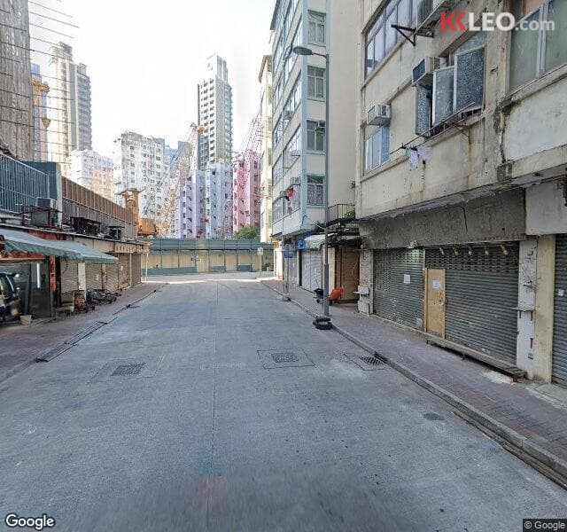 玉成街咪錶