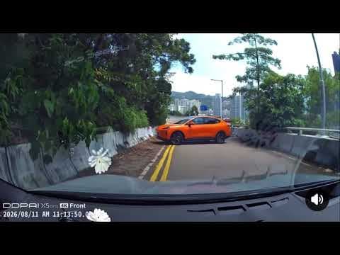 車CAM直擊 - 人誰無過~最緊要知錯能改