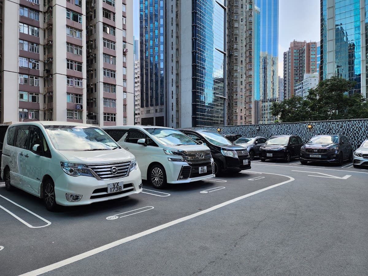 友邦廣場 AIA Tower 停車場 實景照片 10