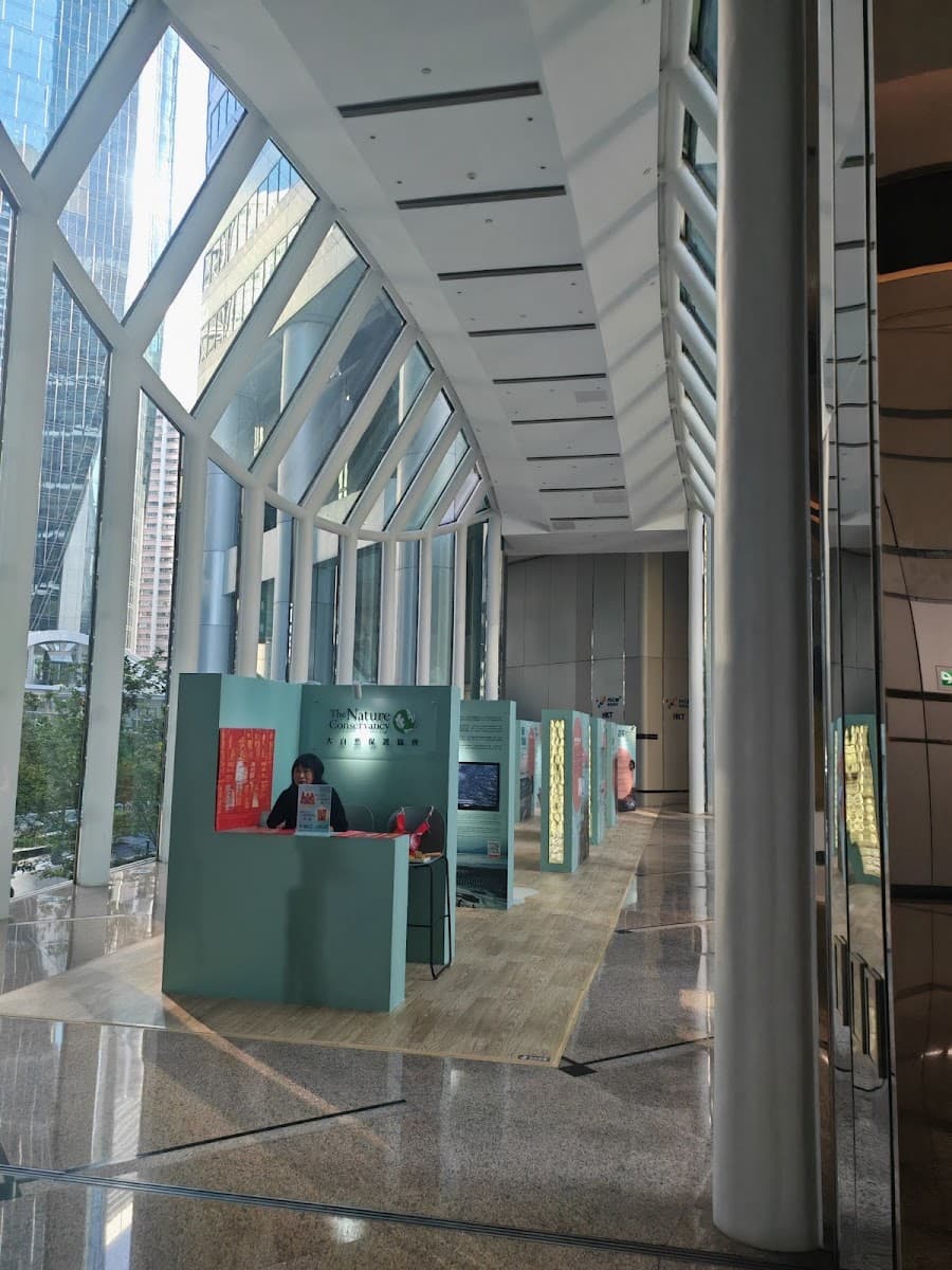 鰂魚涌太古坊林肯大廈 Lincoln House 停車場 實景照片 3