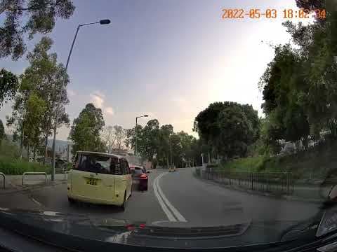 車CAM直擊 - 大埔林村賞景團 三車串燒