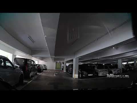 屯門建生商場停車場 (入) Kin Sang Shopping Centre Carpark in Tuen Mun (In)