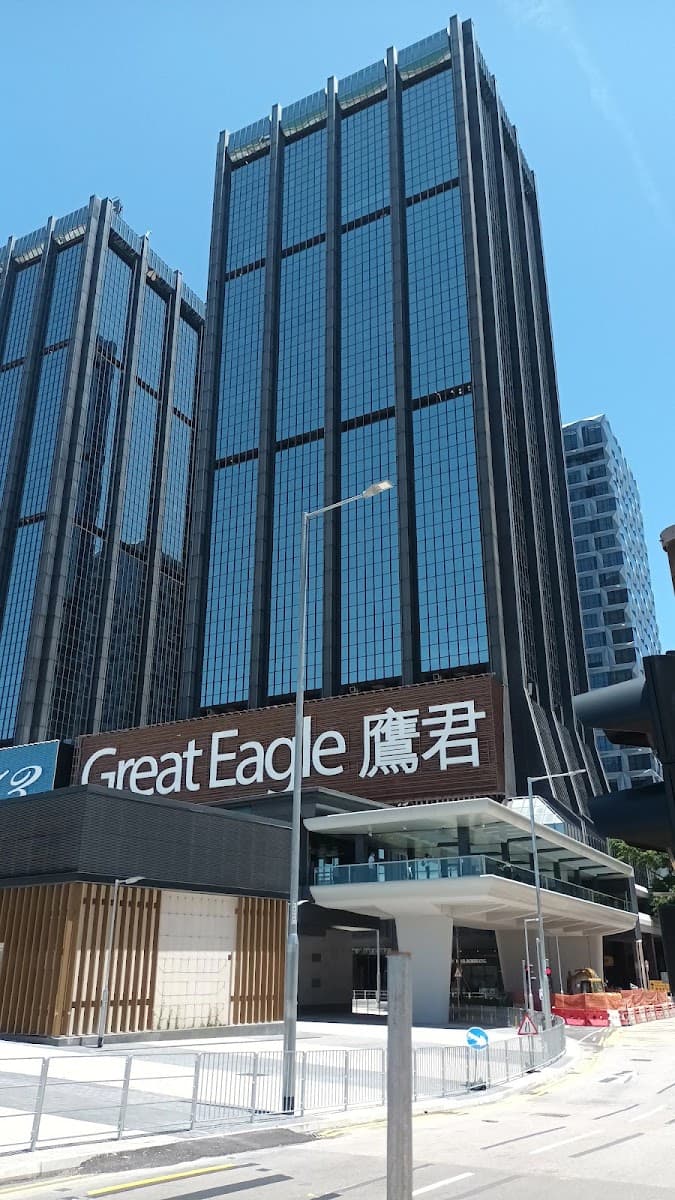 鷹港公眾停車場 實景照片 2
