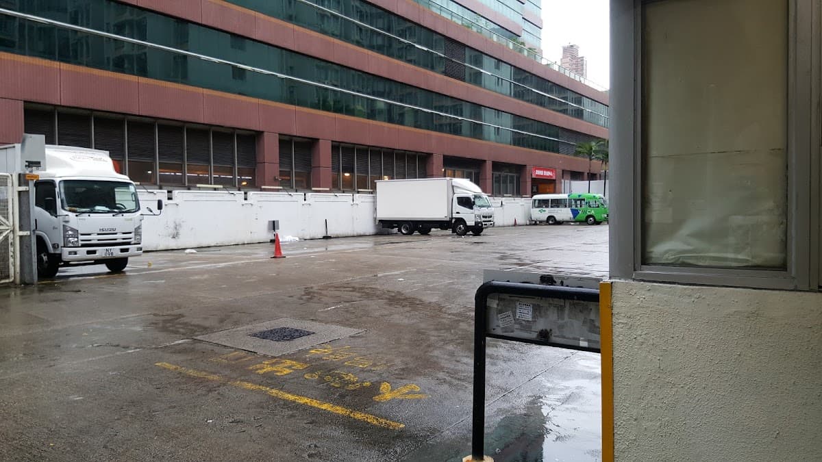 麗安邨停車場 實景照片 10