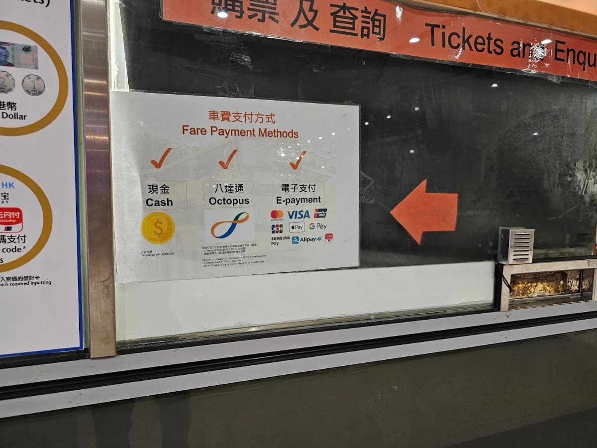 香港國際機場一號停車場 實景照片 7