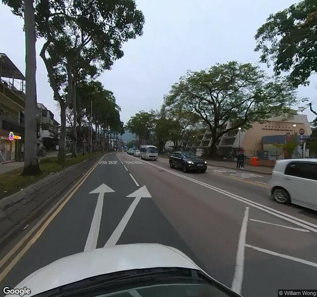 普通道車場咪錶