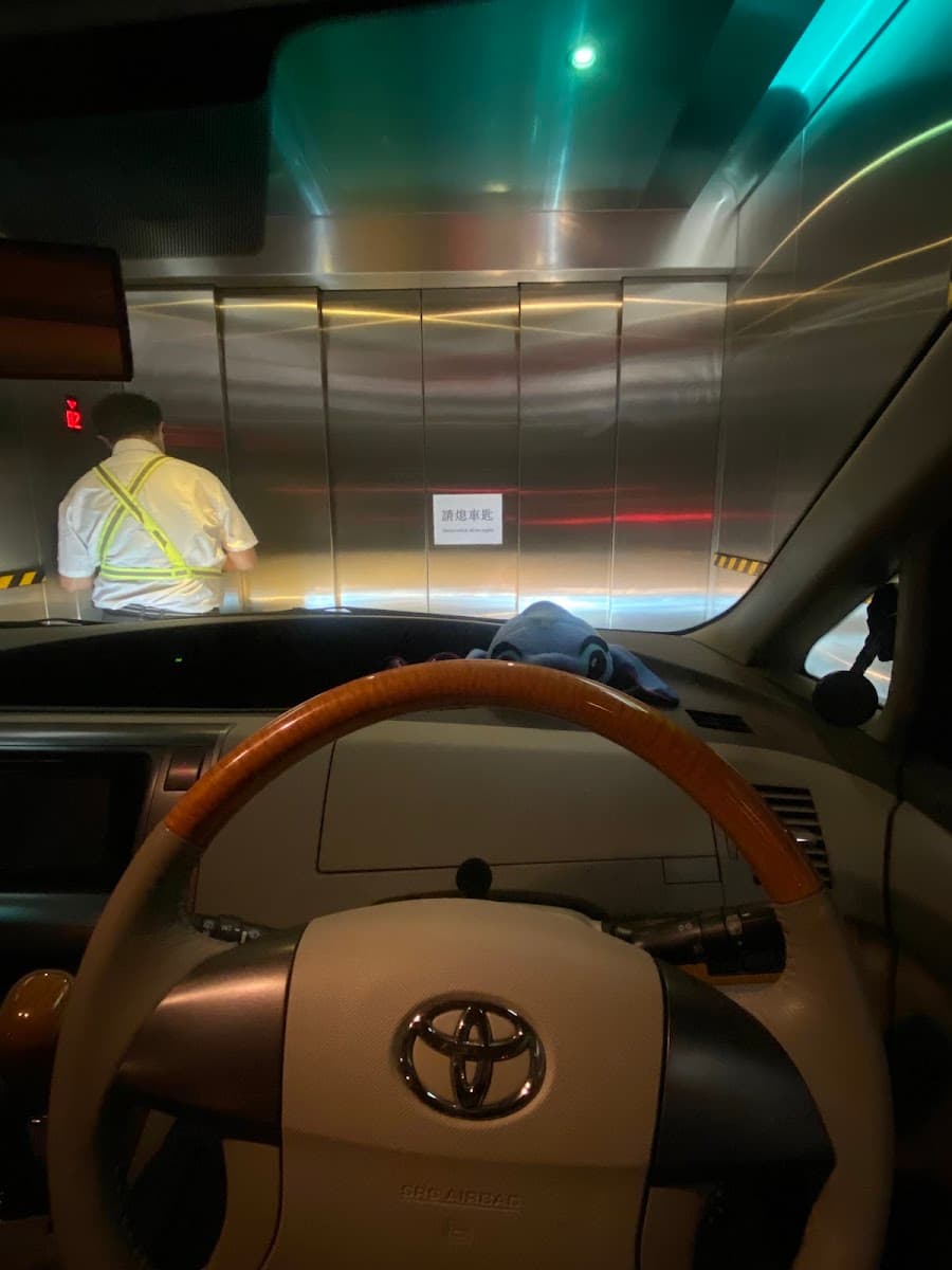 灣仔英皇集團中心 Emperor Group Centre 停車場 實景照片 6
