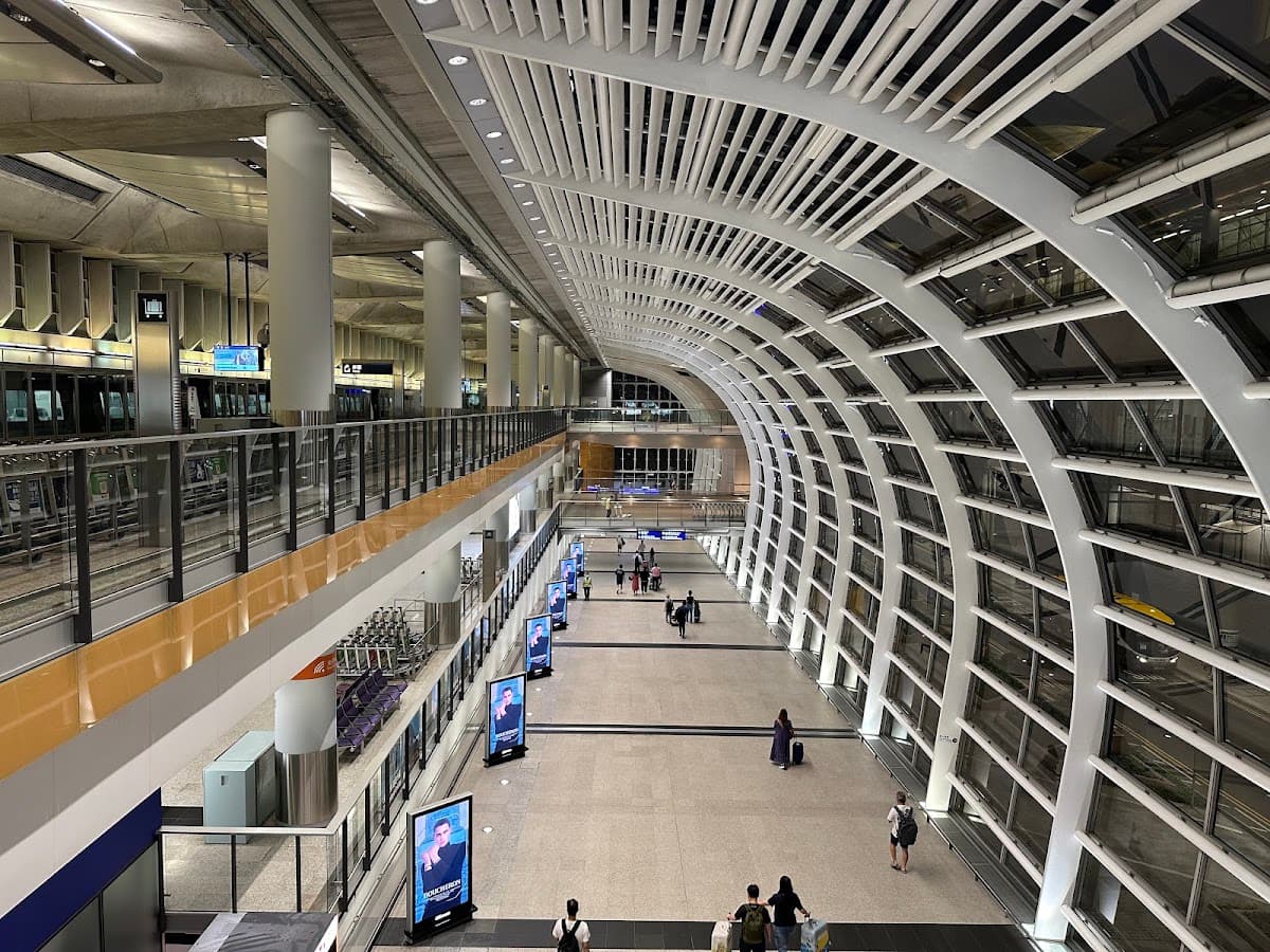 香港國際機場泊車長泊平泊攻略 2026 實景照片 10