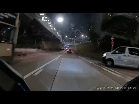 車CAM直擊 - 呢個讓路口成日都有車唔睇就出，差啲就上咗隔離架順利巴士