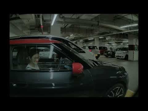車CAM直擊 - 姐姐泊荷李活廣場咁大個位都可以一嘢轟落嚟我車門到，你都幾好嘢呀👍