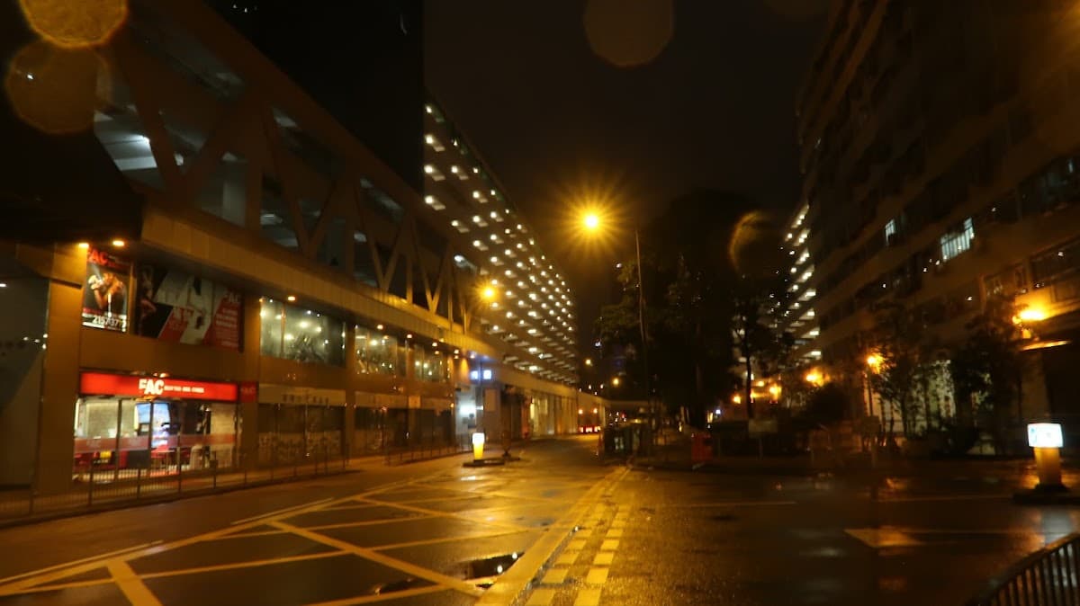九龍灣一號九龍 One Kowloon 停車場 實景照片 10