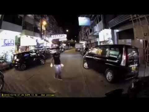 重溫惡人系列：爭錶位係靠惡 車CAM直擊
