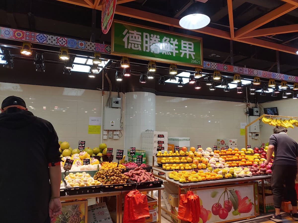 馬鞍山錦泰商場停車場 實景照片 9