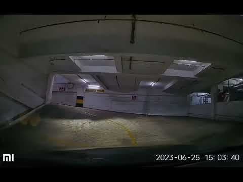 沙田花園城第一期停車場 (入) Shatin Park Stage 1 Carpark (In)
