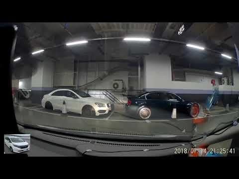 香港停車場巡禮 - 美麗華廣場停車場 / Mira Place Carpark / Parking in Hong Kong