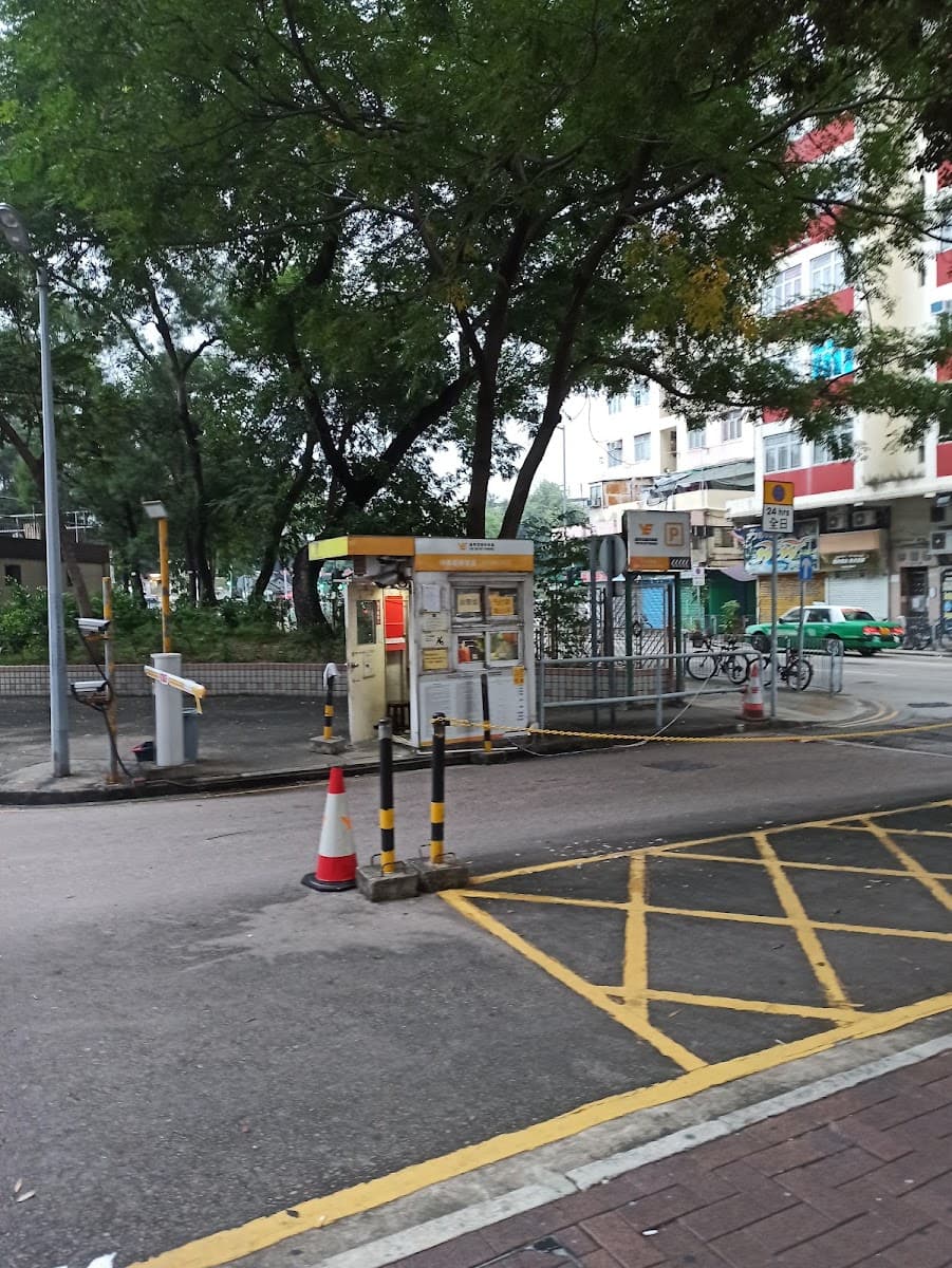 水邊圍邨停車場 實景照片 5