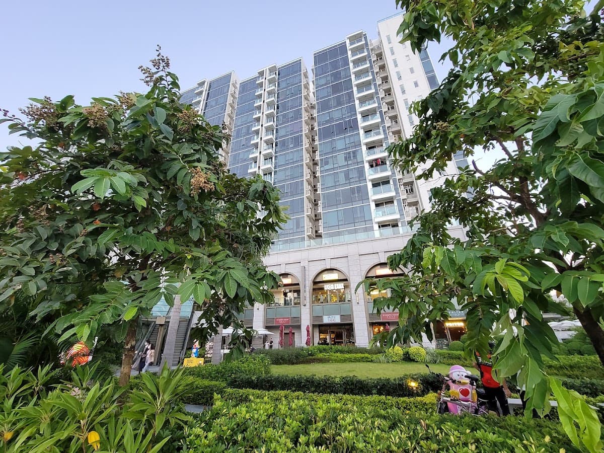 Monterey Place 停車場 (澳南海岸 O’South Coast) 實景照片 2