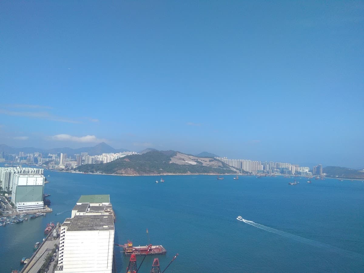 八號商業廣場停車場 實景照片 8