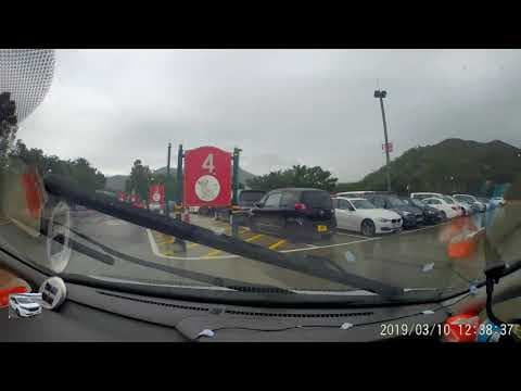 香港停車場巡禮 - 香港迪士尼樂園停車場 / Hong Kong Disneyland Carpark / Parking in Hong Kong