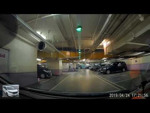 香港停車場巡禮 - 新世紀廣場停車場 (B3層) 吉場模式 / Moko Carpark / Parking in Hong Kong