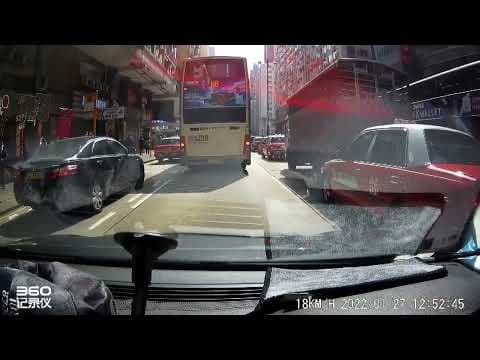 車CAM直擊 - 有咩留番同泰加講