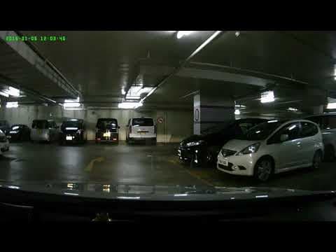 停車場系列 - 帝庭軒停車場(2) 入