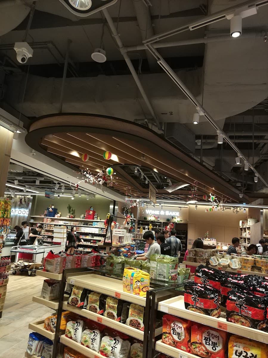 元朗形點II YOHO MALL II 停車場 實景照片 10