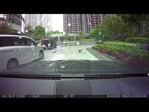 停車場介紹: 將軍澳The Lohas康城停車場 (出)
