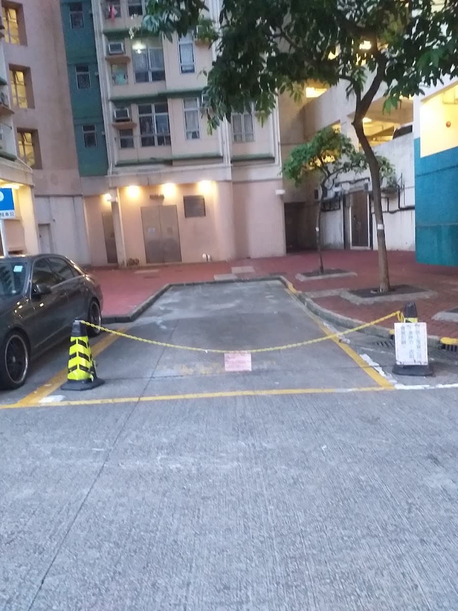 鯉安苑停車場 實景照片 8