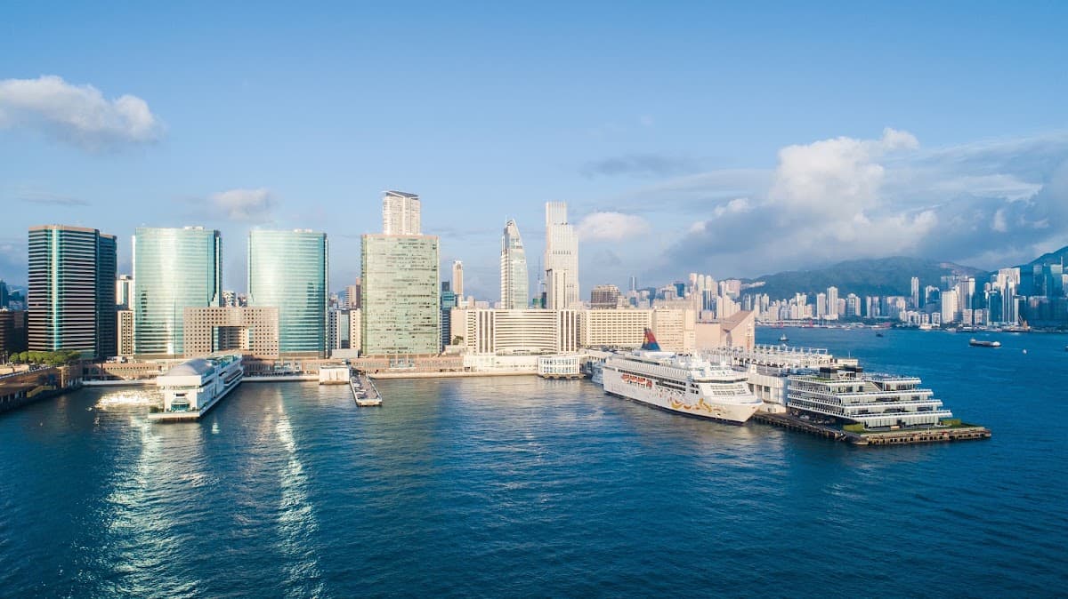 海港城港威大廈 Harbour City Gateway 停車場 (P1) 實景照片 9
