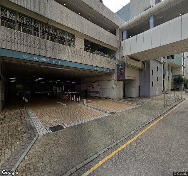 奧海城1期停車場