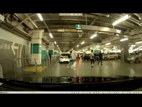 停車場介紹: 九龍站Elements圓方(北)停車場 (入)