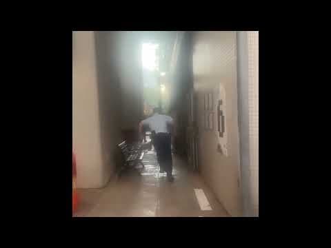 車CAM直擊 - 深水埗通州街毒品車 司機落車逃跑一刻