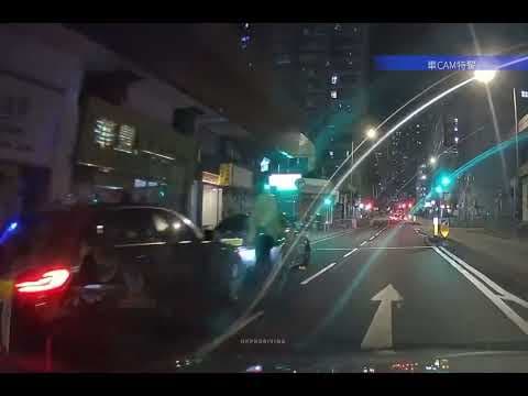 車CAM直擊 - 疑隱形戰車捉聖誕鹿角非法改裝 🤔🤔